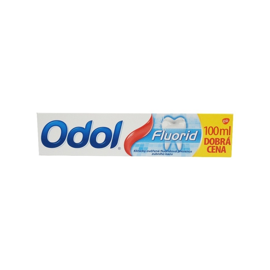 Zubná pasta Odol Fluorid 100ml