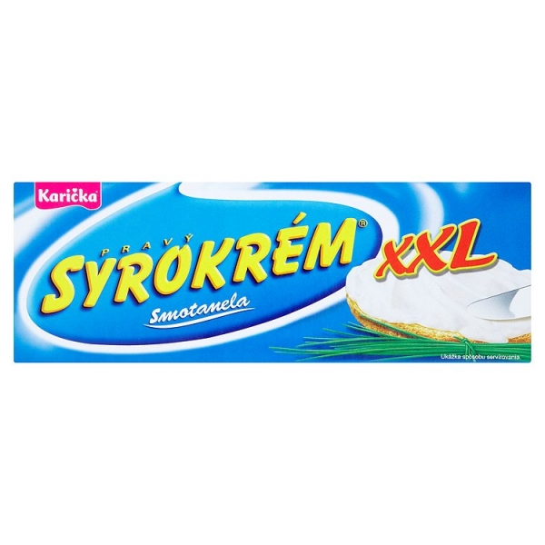 Syr Syrokrém XXL 200g