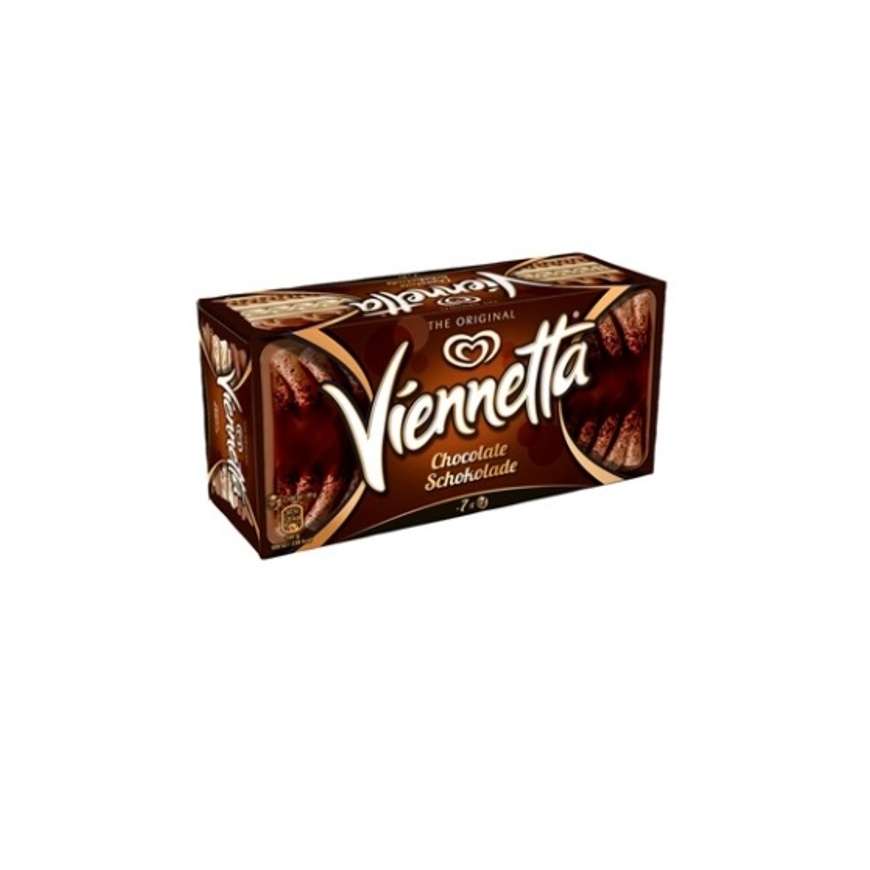 Algida Viennetta čokoláda zmrzlina 650 ml