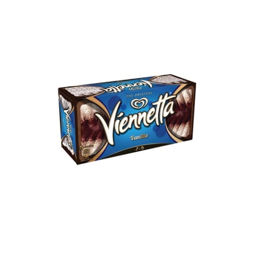 Algida Viennetta Vanilka zmrzlina 650 ml