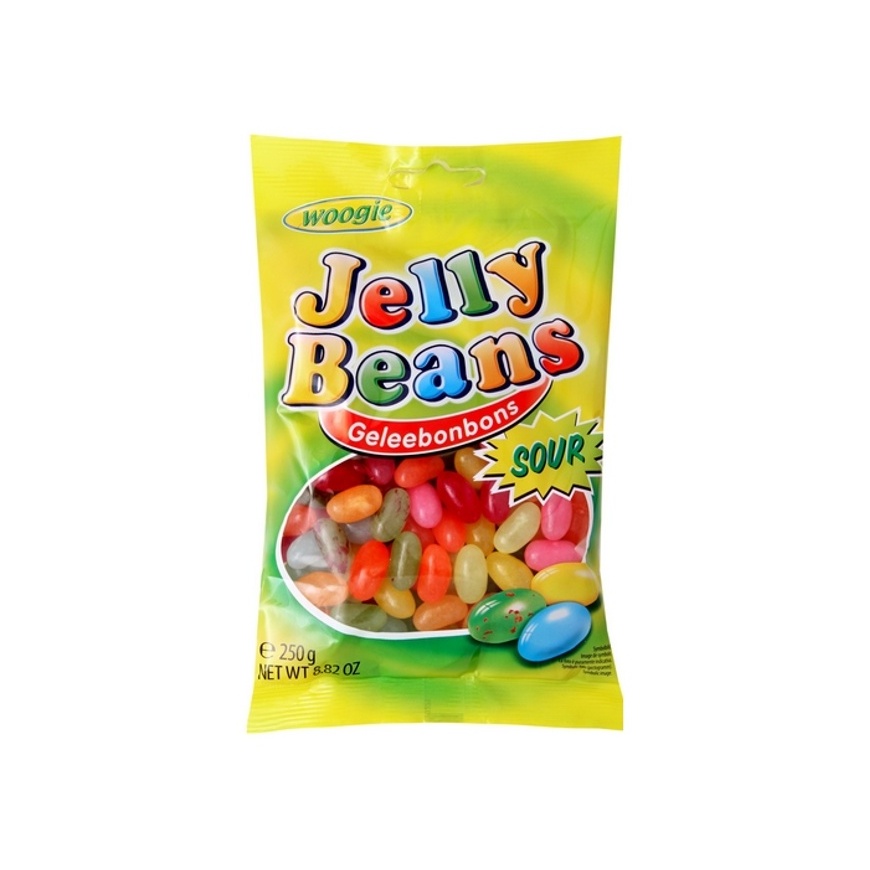 Jelly beans 250g Woogie