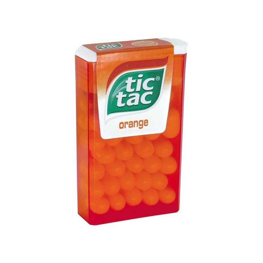 Tic Tac orange 18g