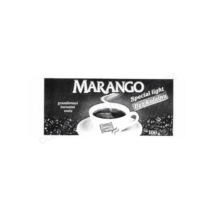 Marango bez kofeínu 100g