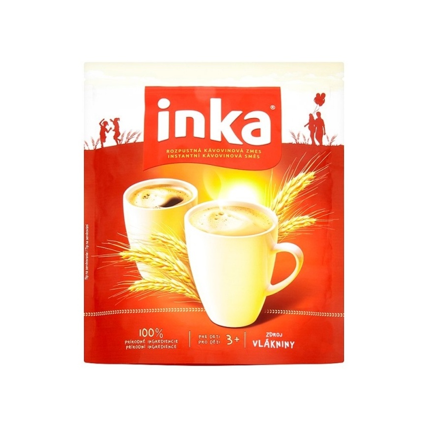 Káva Inka 180g