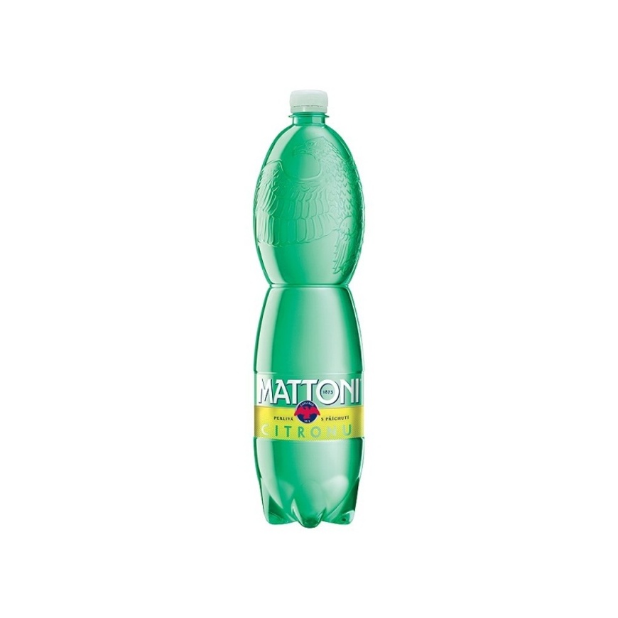 Mattoni s arómou citrónu 1,5 l