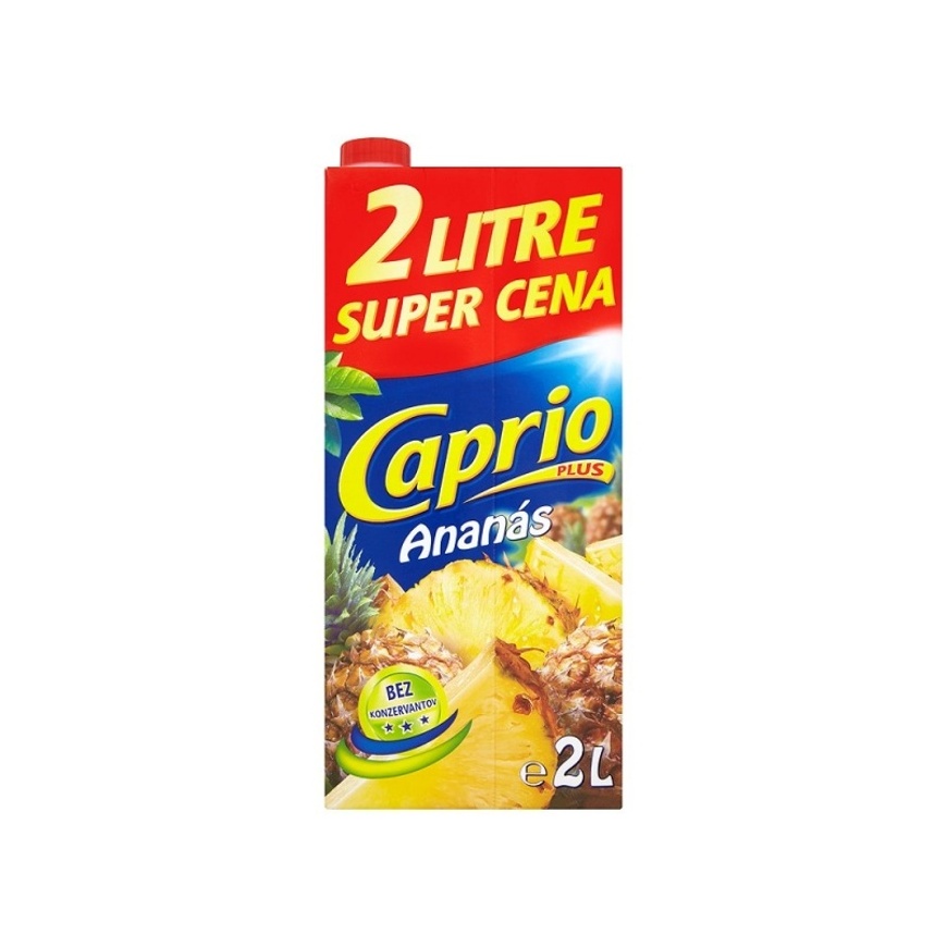 Caprio ananás 2L