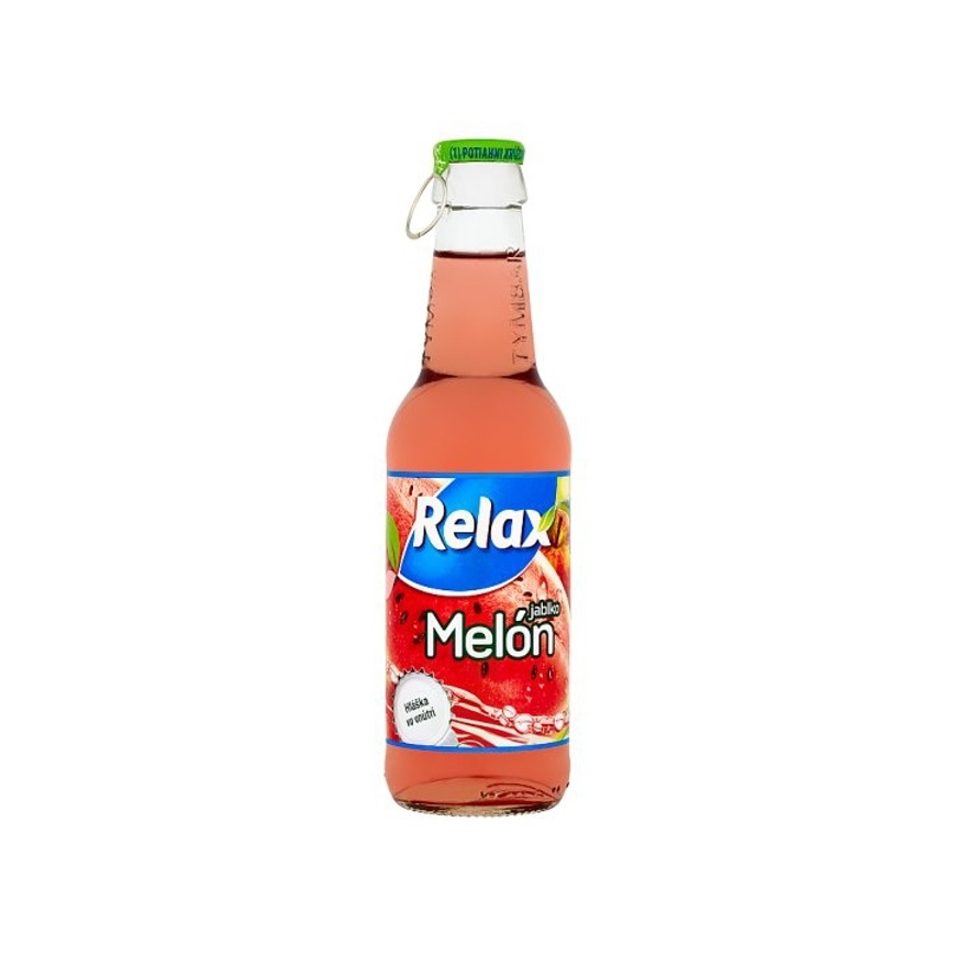 Džús Relax 0,25L melón