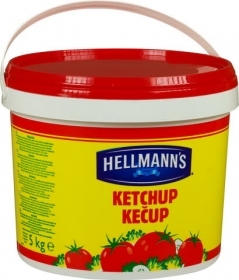Kečup Hellmans 5kg