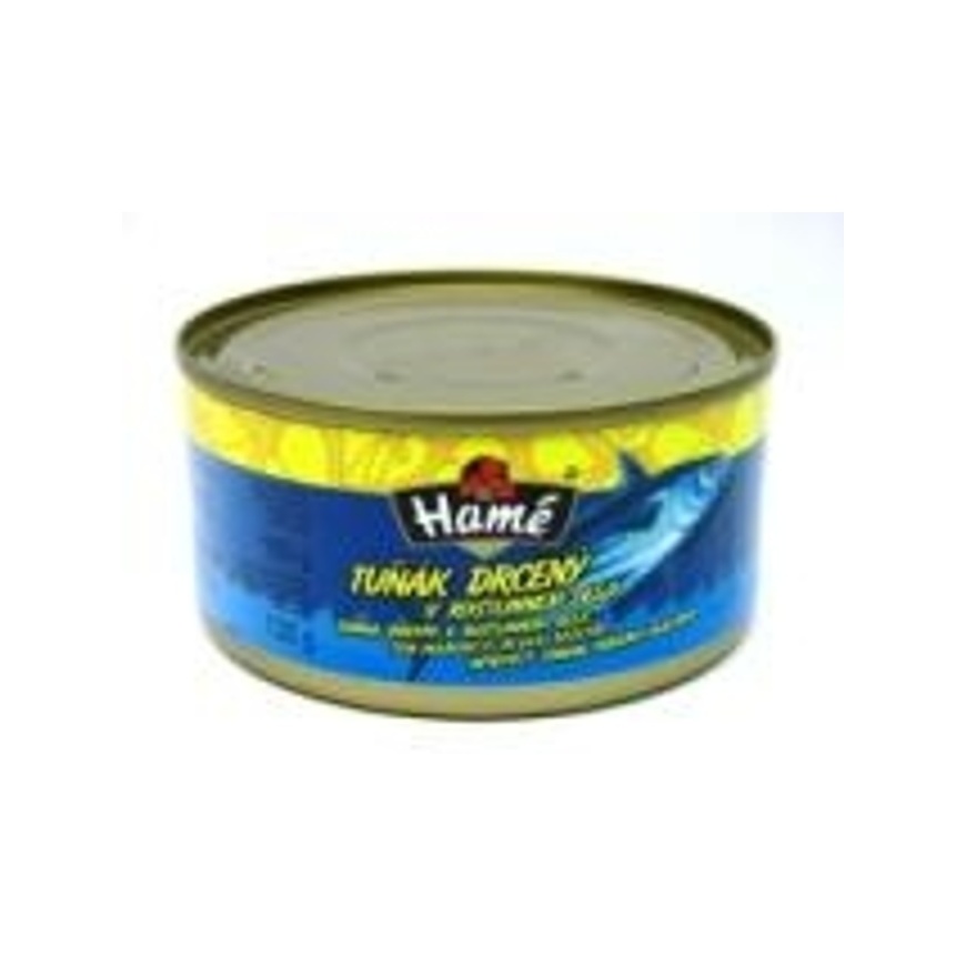 Tuniak v oleji 185g Hamé