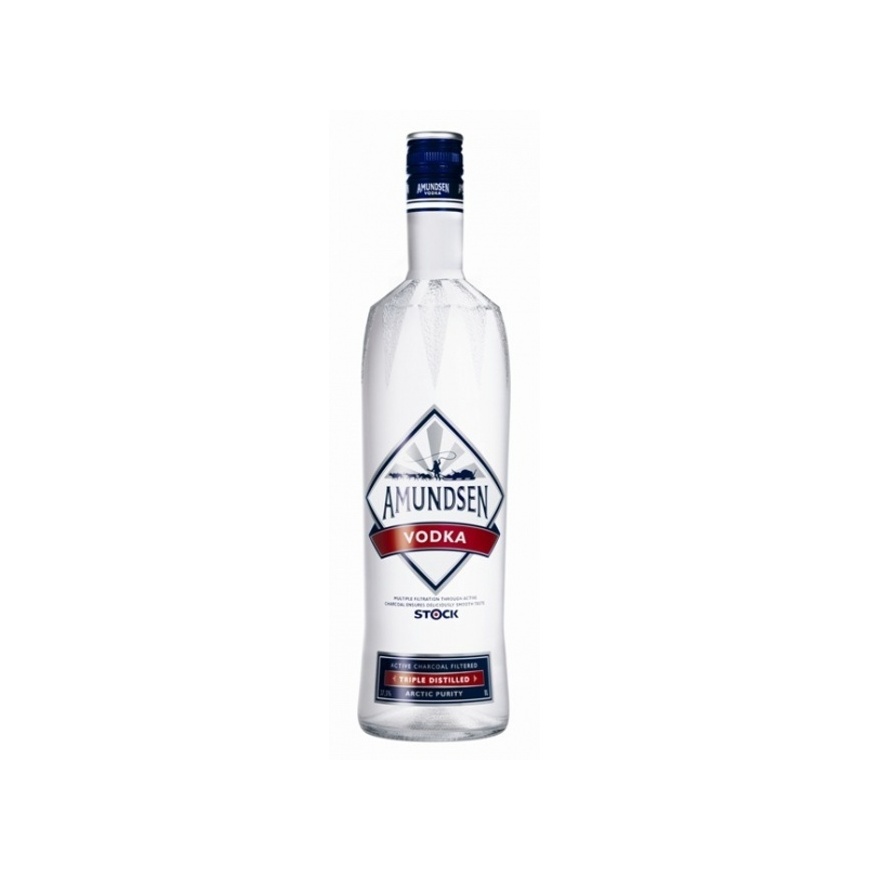 Vodka Amundsen 37,5% 1L