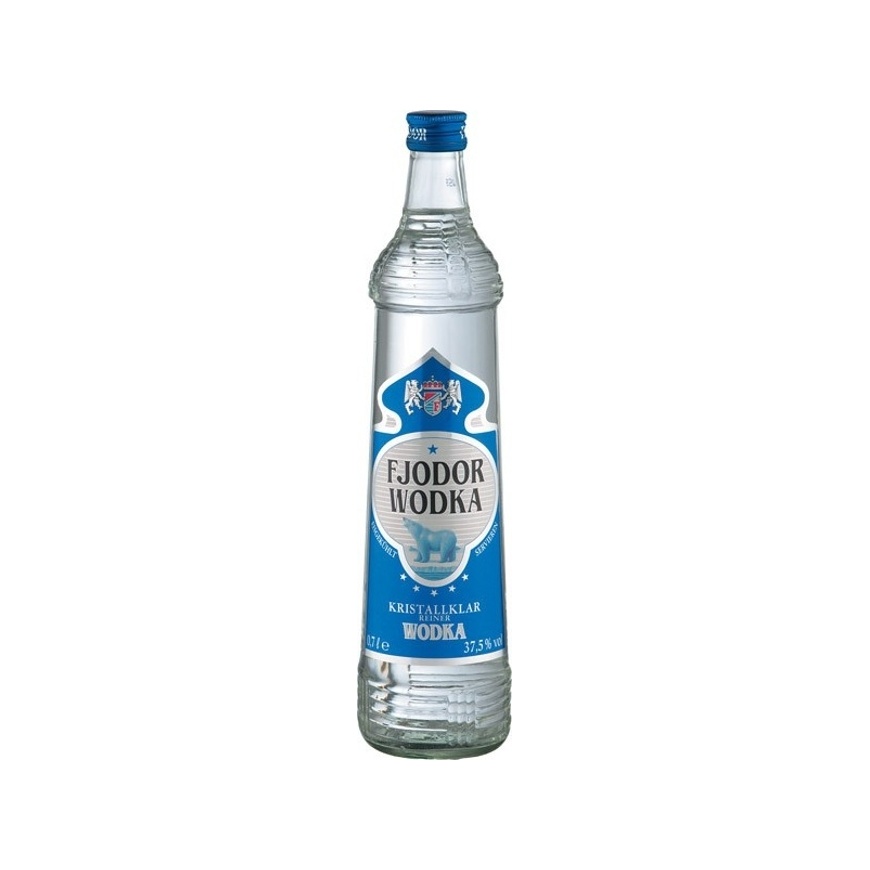 Vodka Fjodor 37,5% 0,7L