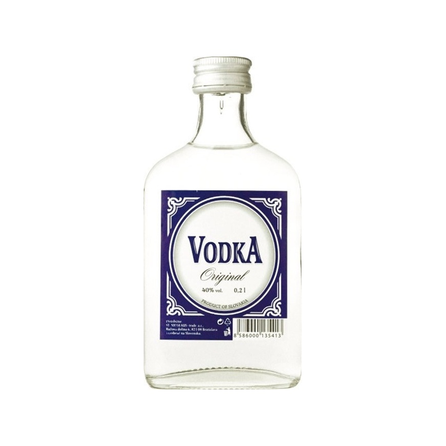 Vodka Leon 40% 0,2L*§