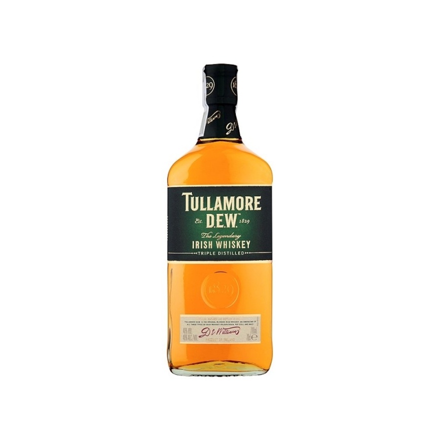 Tullamore Dew 40% 0,7L