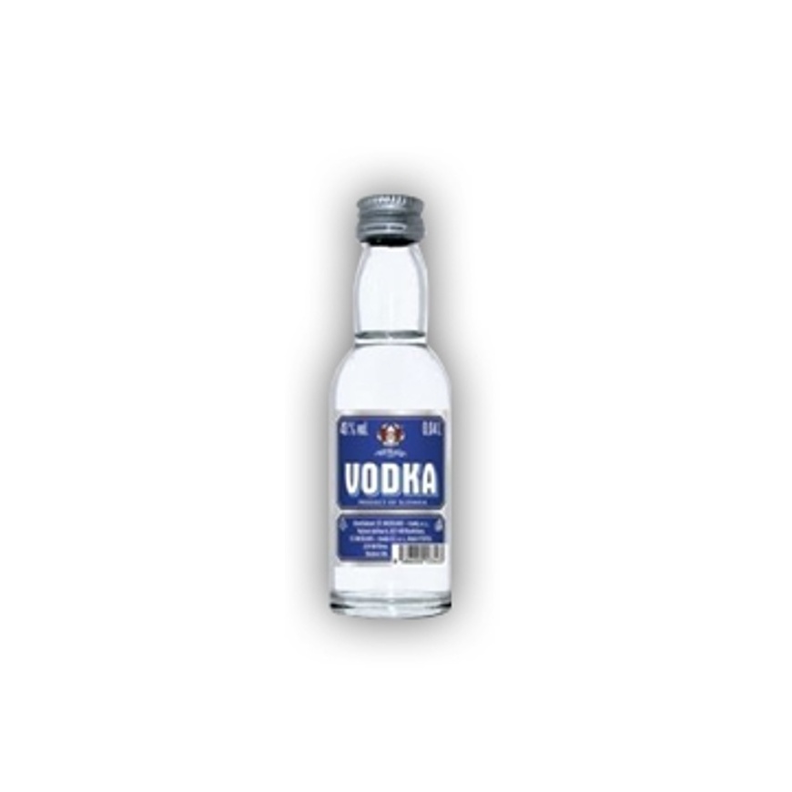 Vodka 40% 0,04L St.Nicolau