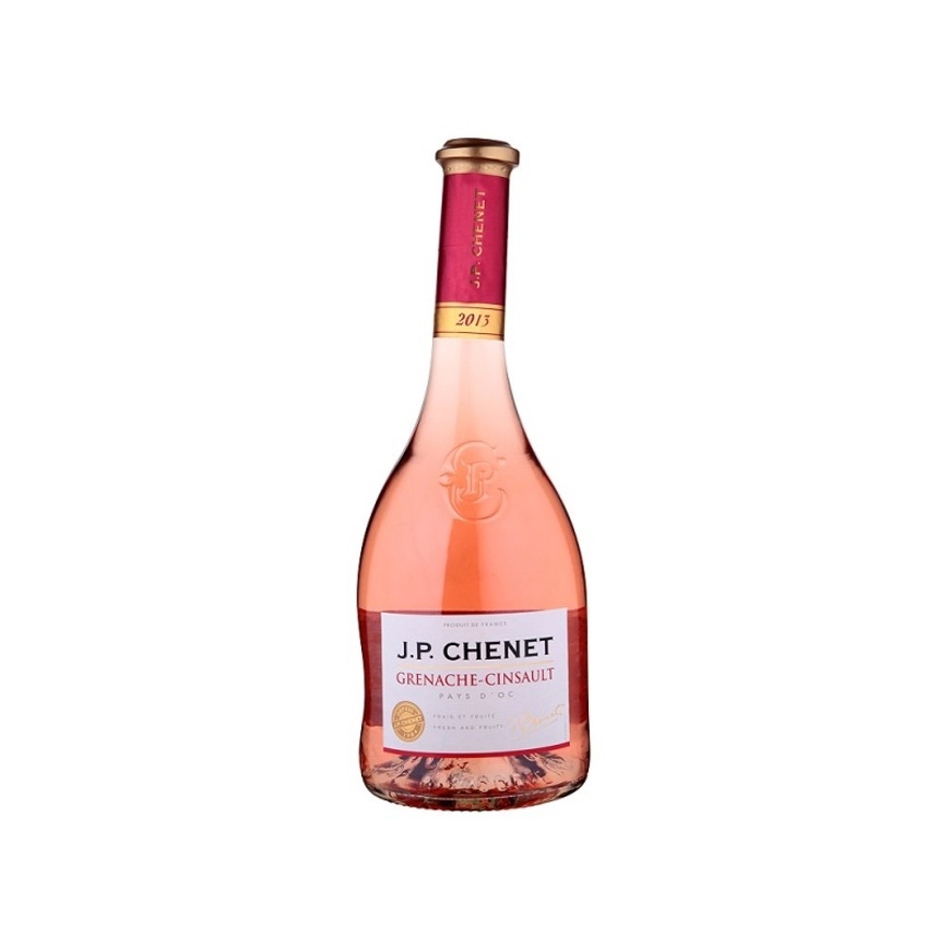 Víno J.P. Chenet rosé 0,75l