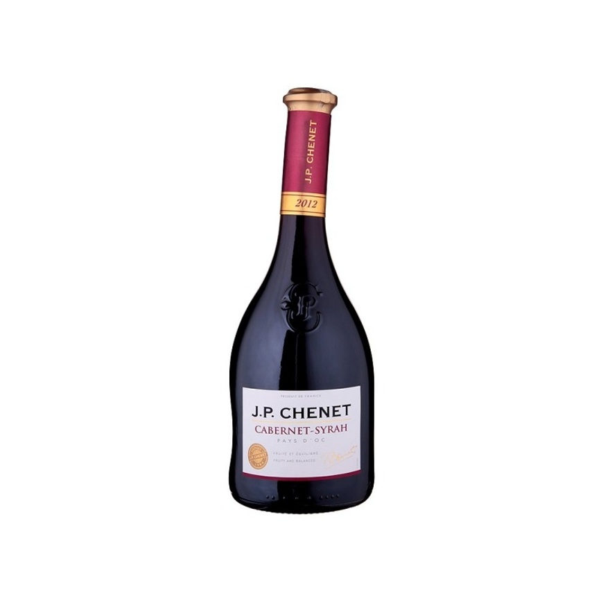 Víno J.P. Chenet Cabernet - Syrah 0,75l