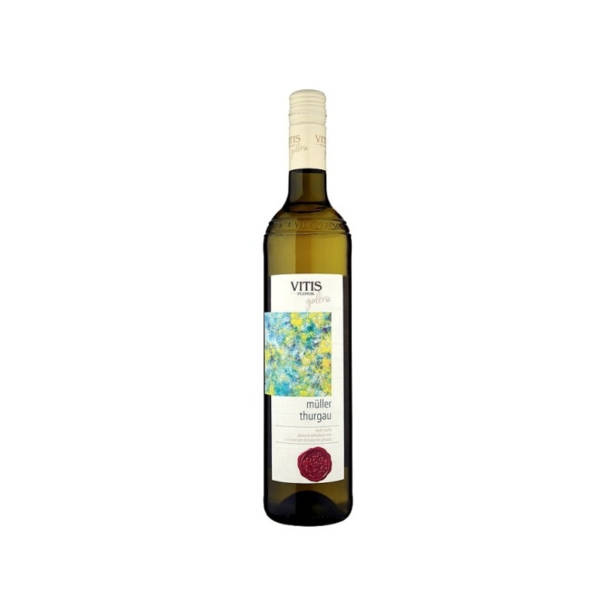 Víno Müller Thurgau 0,75L LX