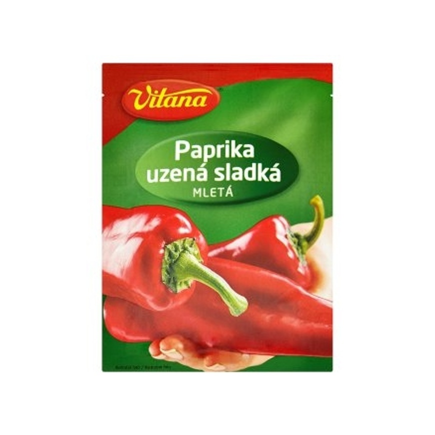 Paprika sladká 23g Vitana