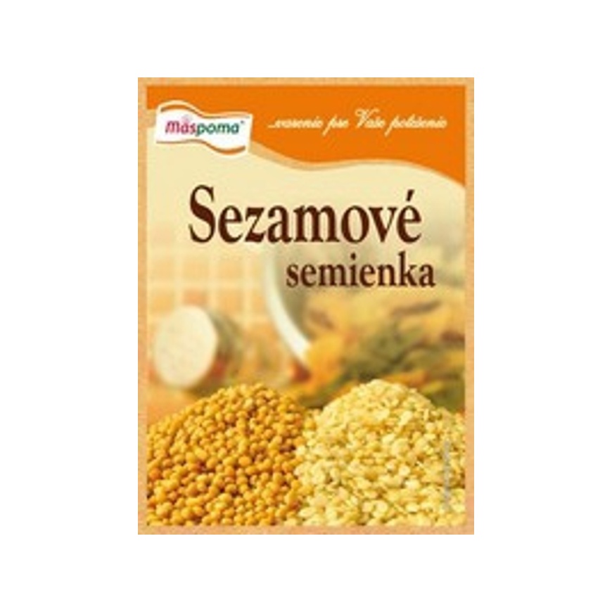 Sezamové semienko 30g