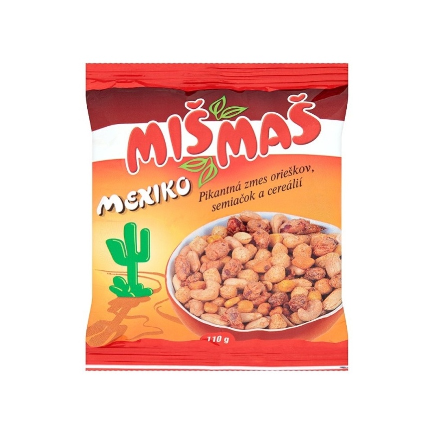 Miš Maš Mexico 110g