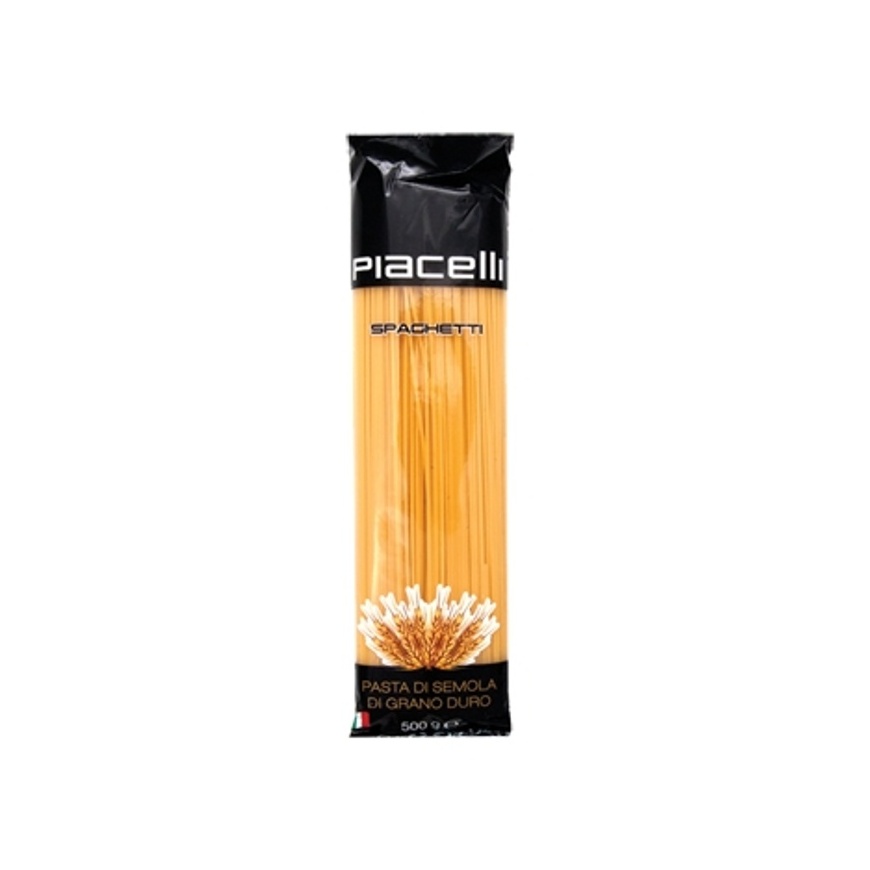 Cestoviny PIACELLI špagety 500g