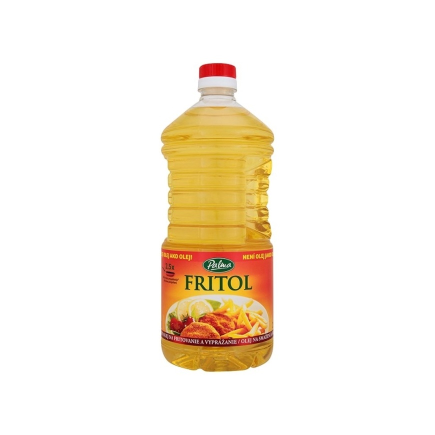 Olej Fritol 2L