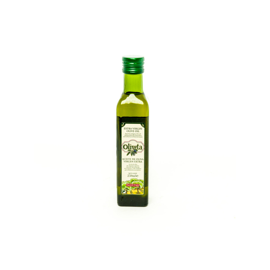 Olej Olivový Extra Panenský 250ml Oliveta