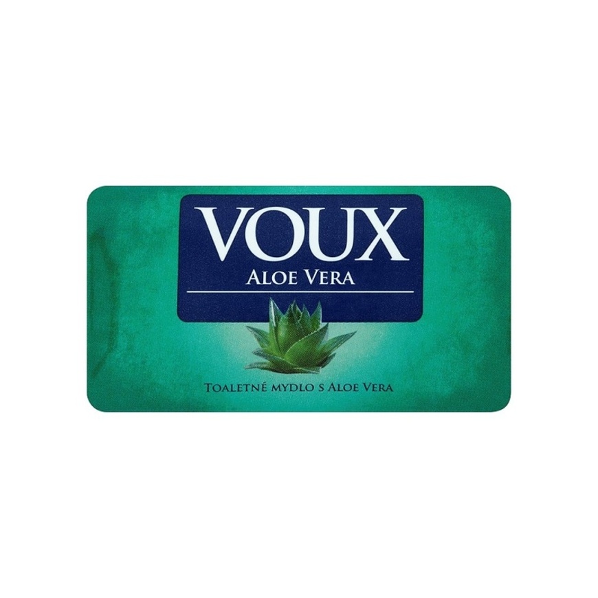 Mydlo Voux 100g aloe vera