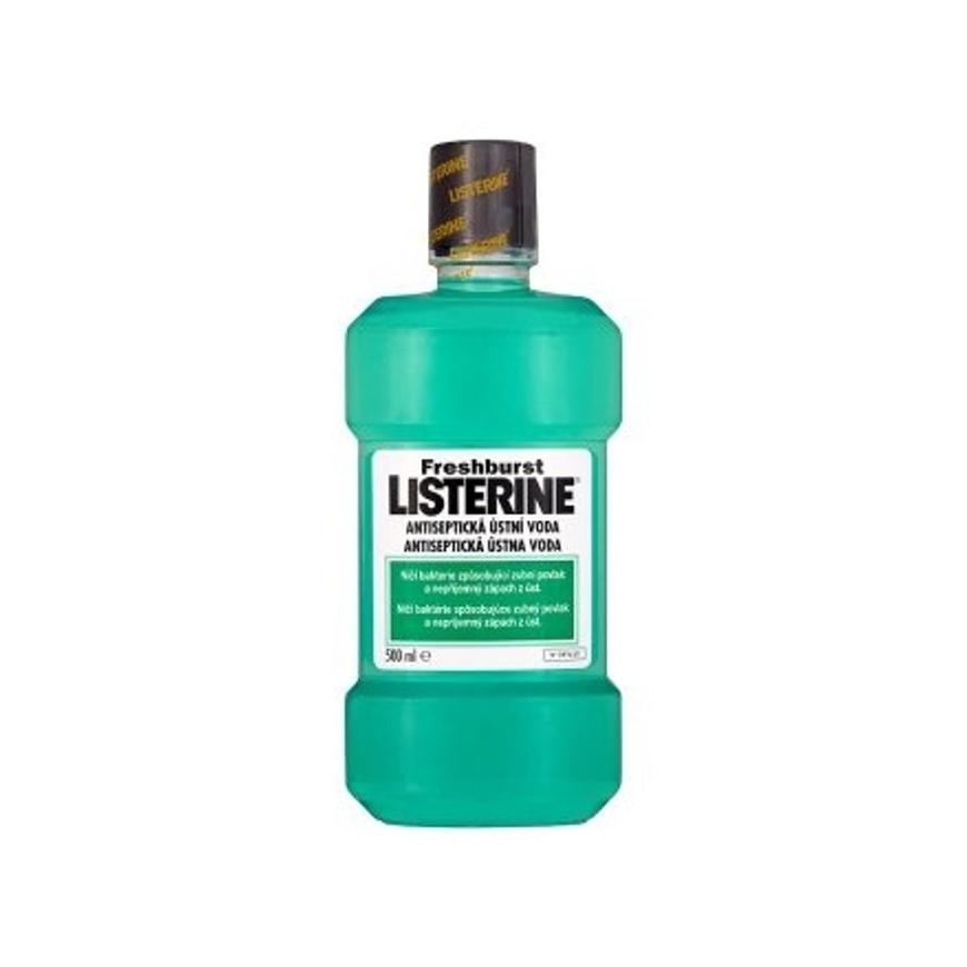 Listerine fresh 500ml