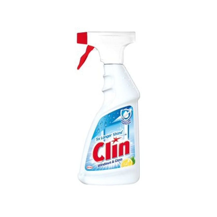 Clin s rozprašovač 500ml lemon