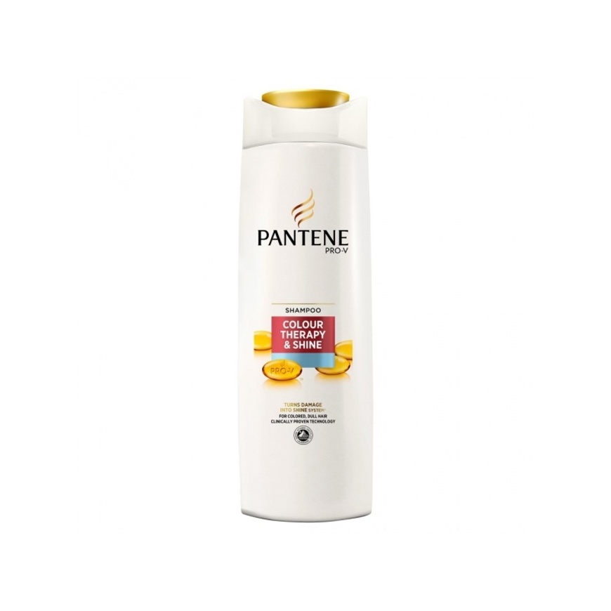 Šampón na vlasy Pantene 400ml poškodené vlasy