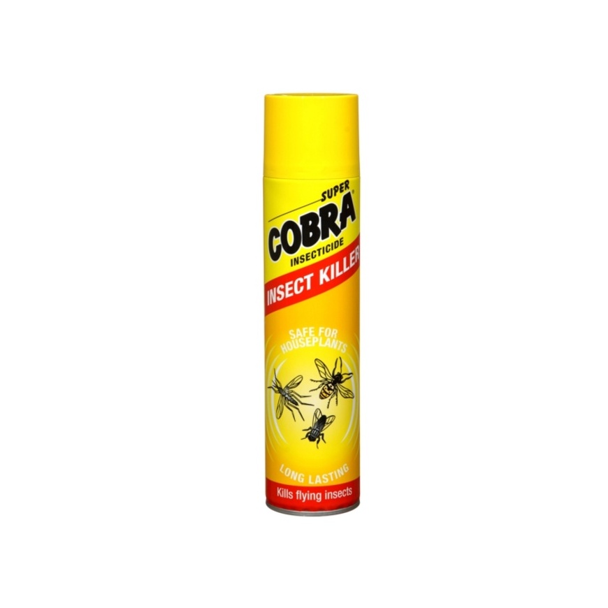 Cobra 400ml na lietaj.hmyz - Kliknutím na obrázok zatvorte -