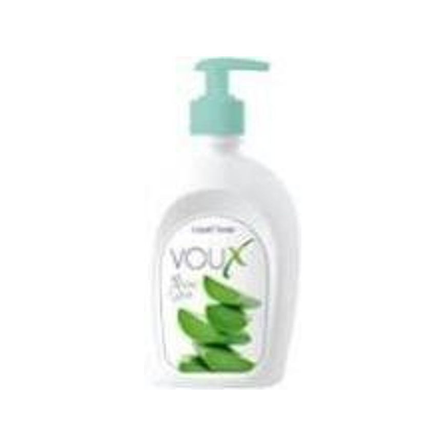 Tekuté mydlo VOUX 500ml aloevera