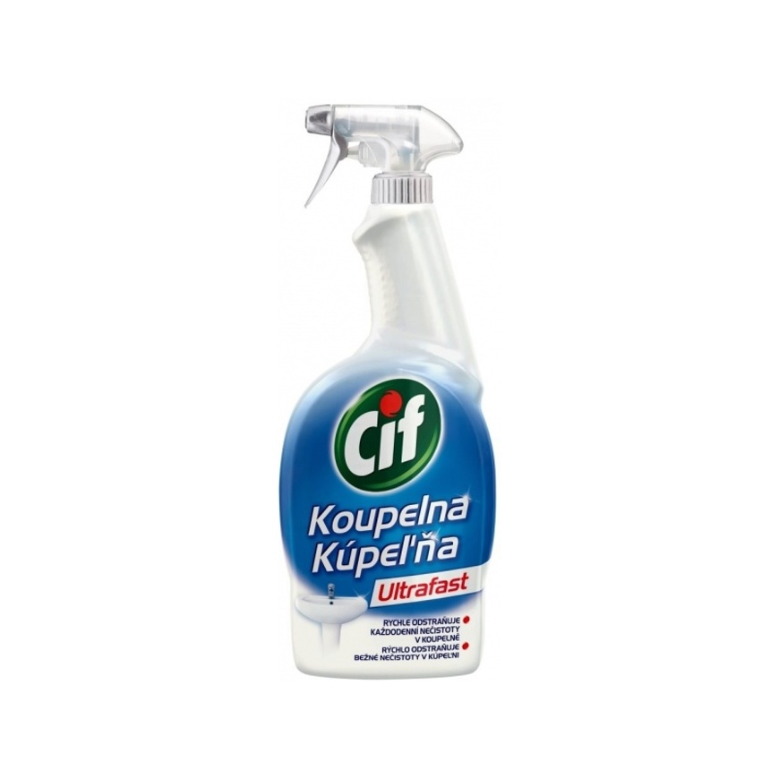 Cif rozprašovač kúpelňa 750ml