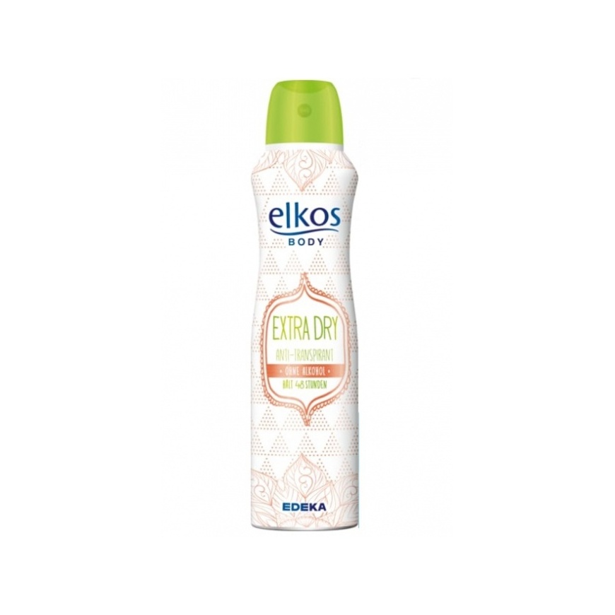 Deo Elkos Extra Dry 200ml