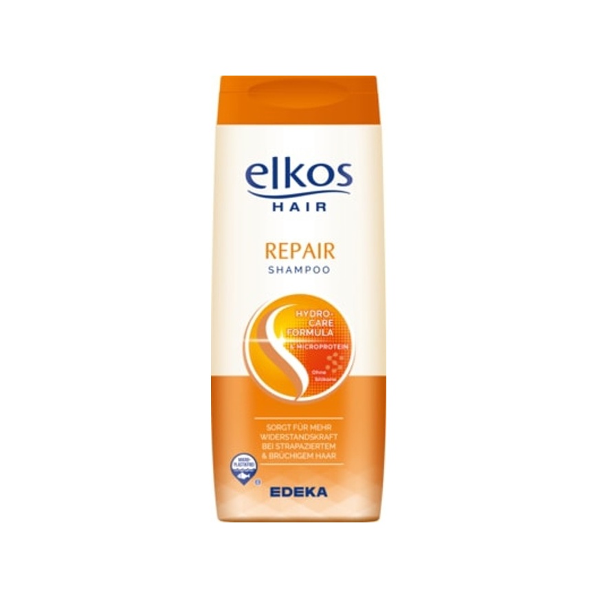 Šampón na vlasy Elkos Repair 300ml EDEKA