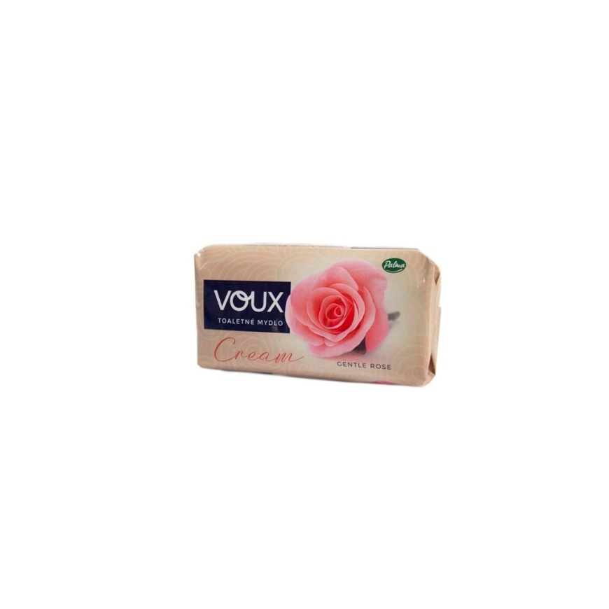 Mydlo VOUX 100g Cream Rose