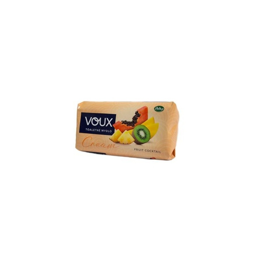 Mydlo VOUX 100g Cream Fruit coctail