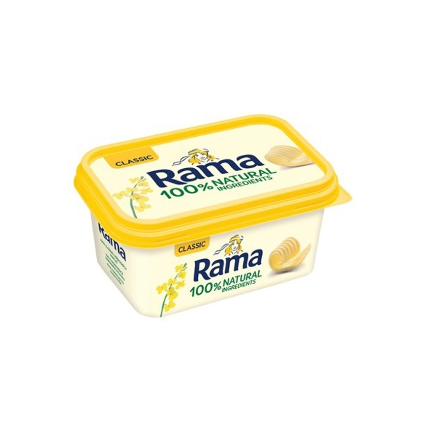 Rama classic 400g - Kliknutím na obrázok zatvorte -