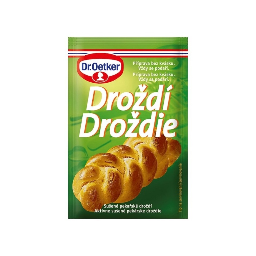 Droždie sušené 7g
