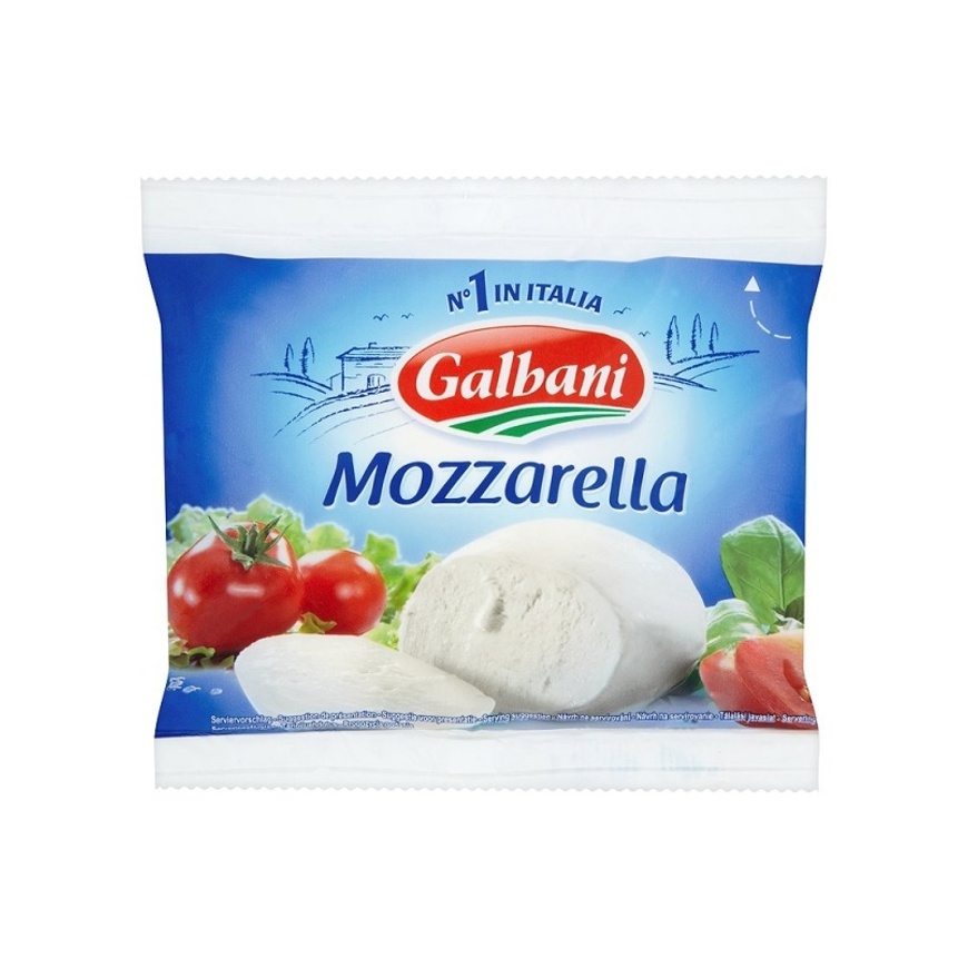 Mozzarella 125g Galbani Lactalis