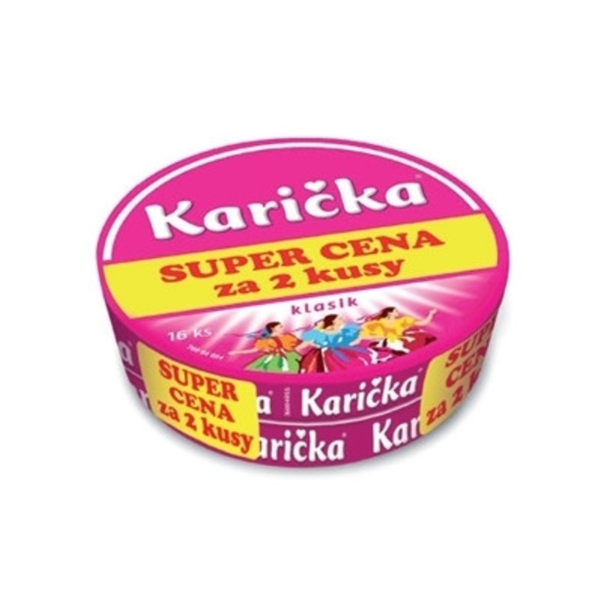 Syr Karička 2x140g duopack