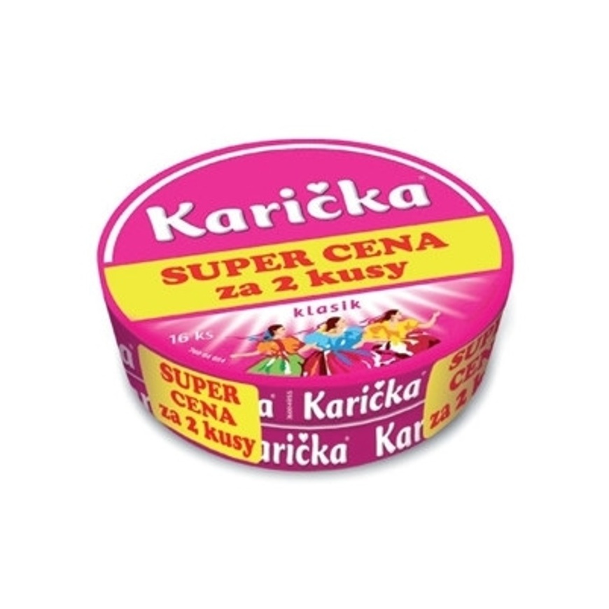 Syr Karička 2x140g duopack