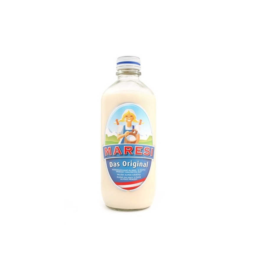 Mlieko Maresi Alpenmilch 500g - Kliknutím na obrázok zatvorte -