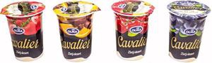 Jogurt Cavalier 140g Olma mix