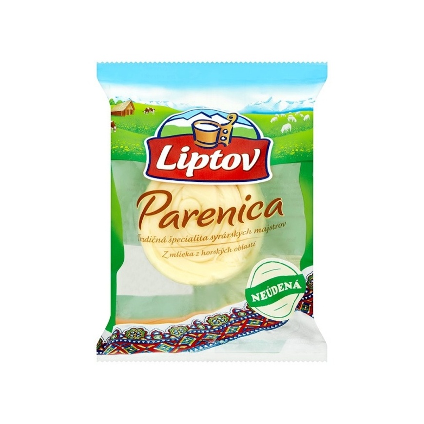 Syr parenica 109g neudená