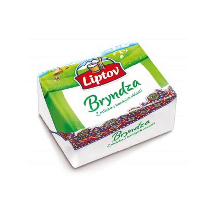 Bryndza 125g Liptovská