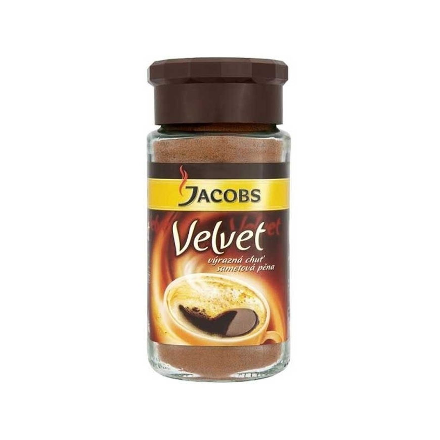 Jacobs Velvet káva instantná 200 g