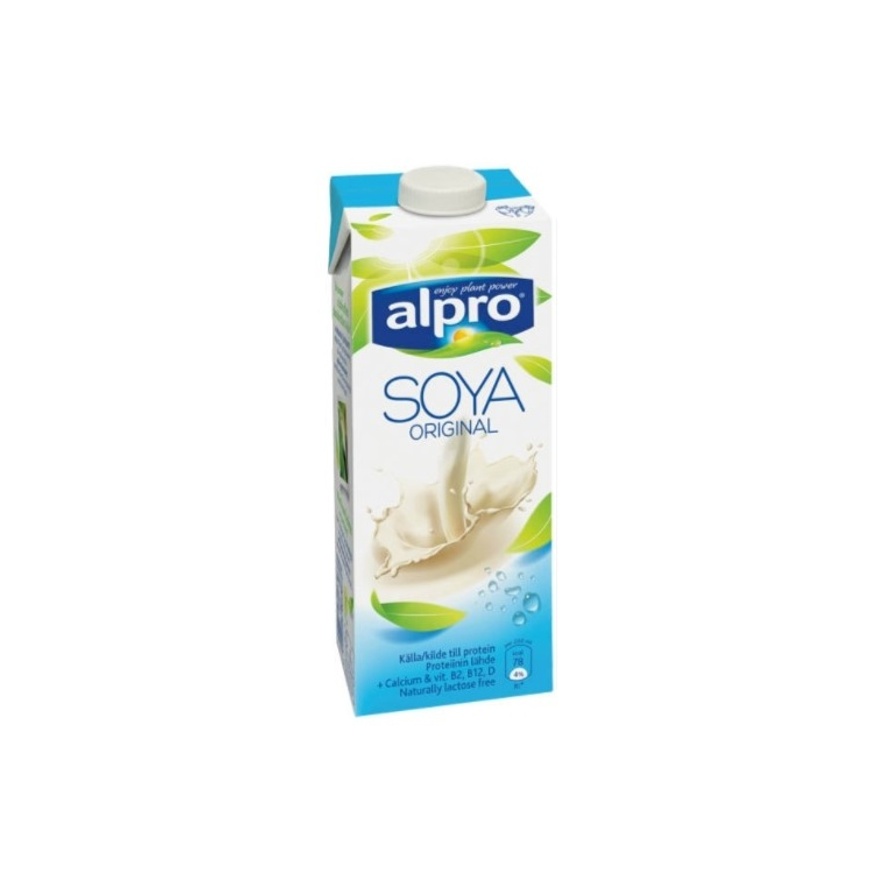 Alpro Sójový nápoj 1 l