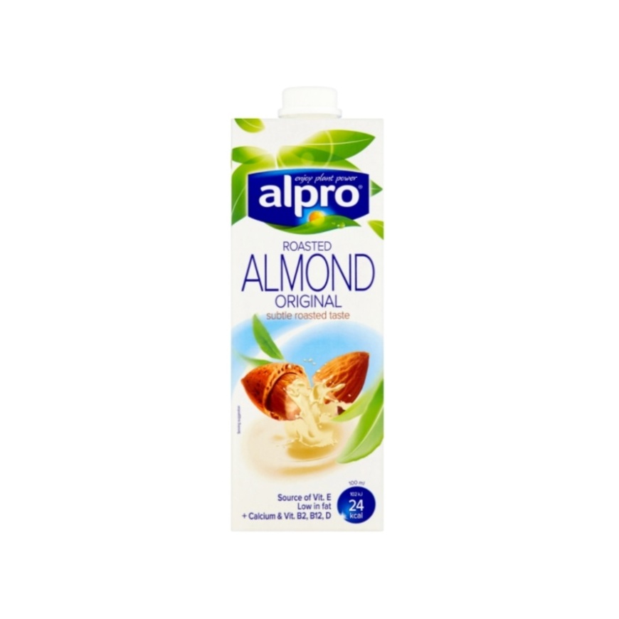 Alpro Mandľový nápoj 1l